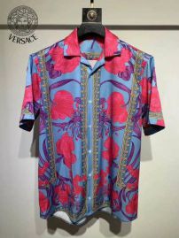 Picture of Versace Shirt Short _SKUVersaceS-2XLjdtx1722687